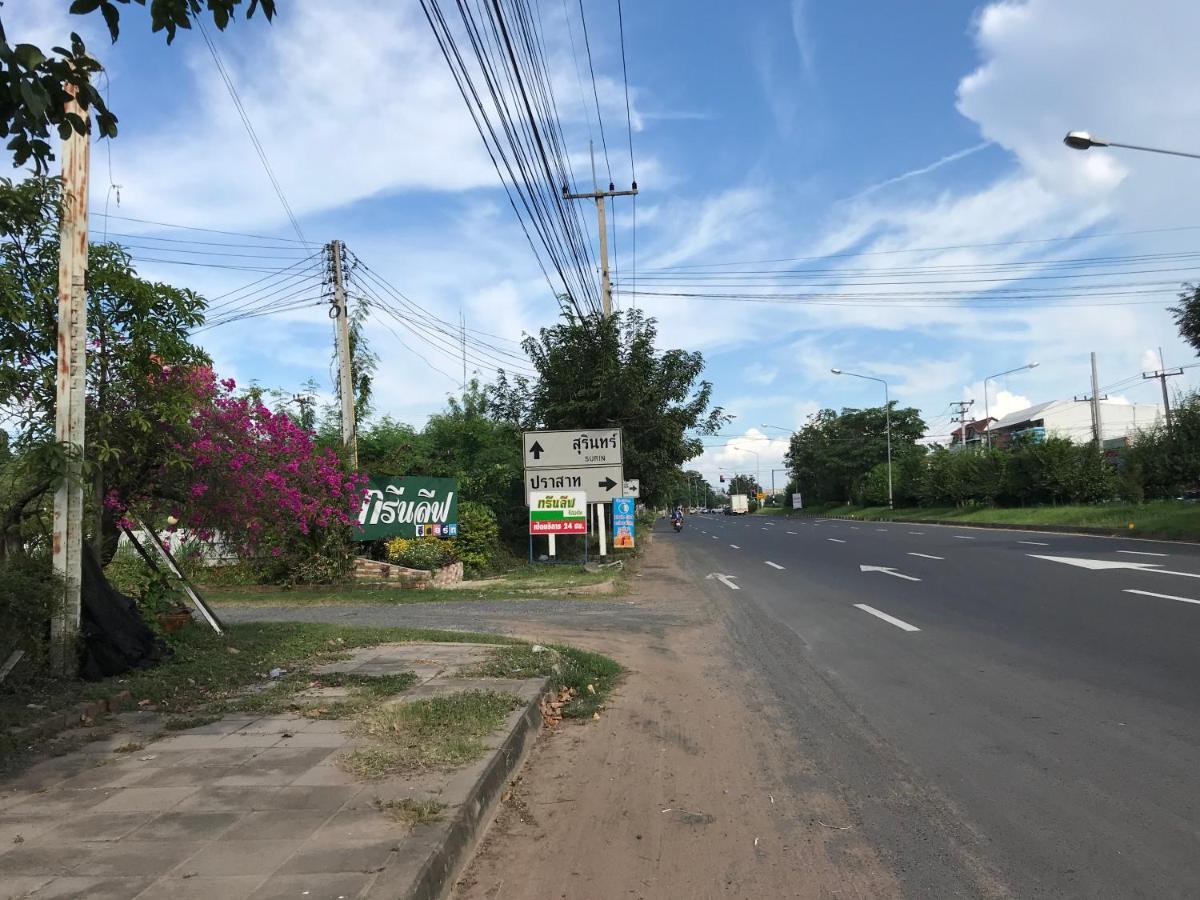 Green Leaf Resort Surin Exterior foto